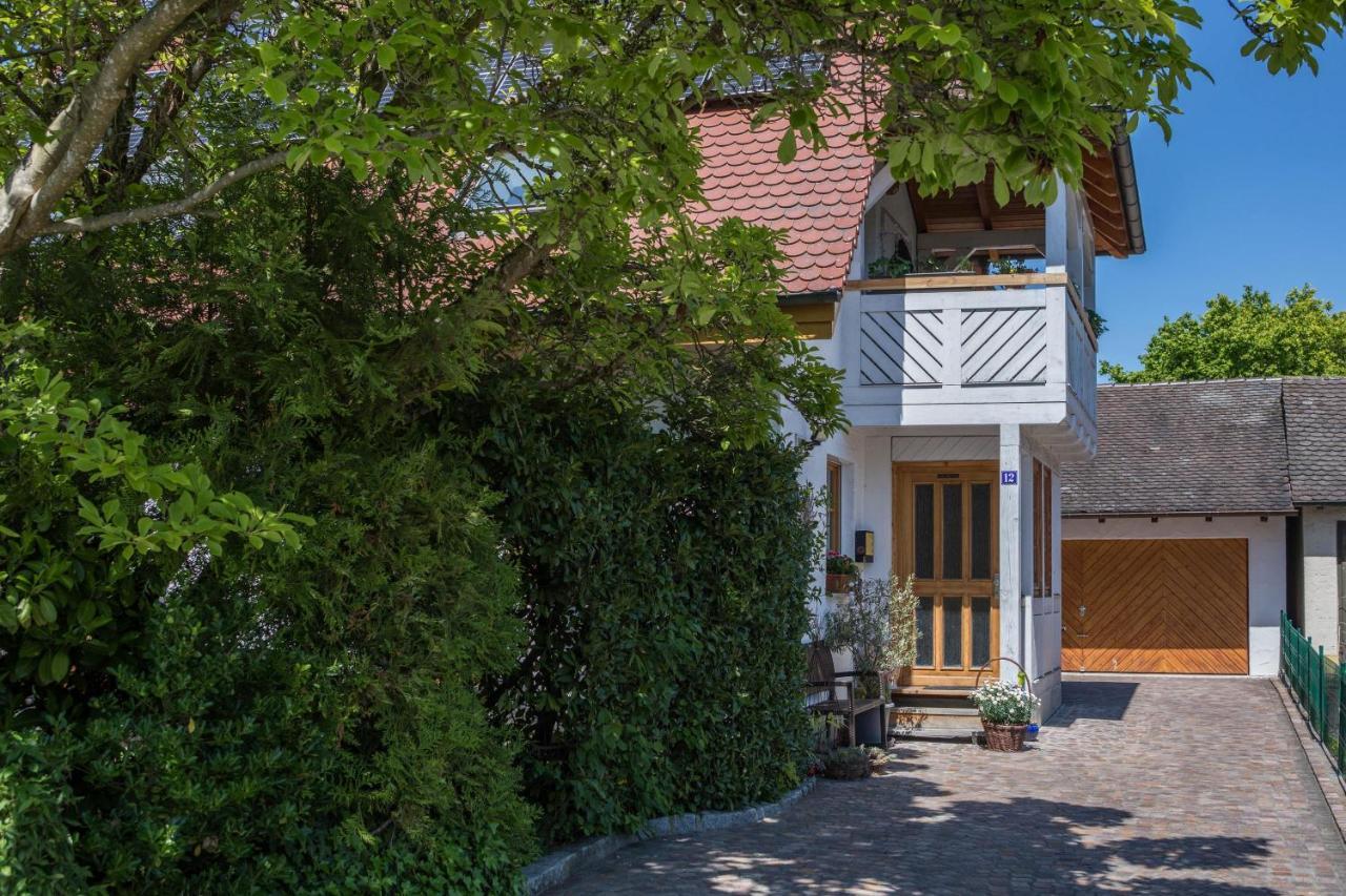 Haus Sonnenschein Gartentraum Bermatingen Exterior photo